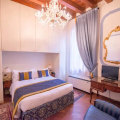 Отель COLOMBINA Стандартный номер фото 11