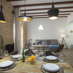 Отель Quart Apartment Испания, Валенсия - отзывы, цены и фото номеров - забронировать отель Quart Apartment онлайн в номере