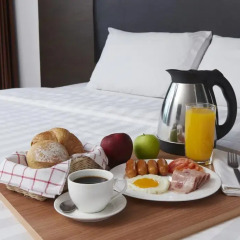 Tribe Hotel Pattaya 3* Номер Делюкс с различными типами кроватей фото 5
