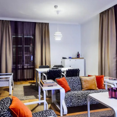 Radisson Blu Plaza Hotel, Helsinki 4* Представительский люкс с разными типами кроватей фото 5