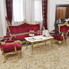 Отель Legacy Ottoman 5* Люкс с различными типами кроватей фото 6