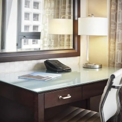 Отель Washington Hilton 4* Стандартный номер с различными типами кроватей фото 3