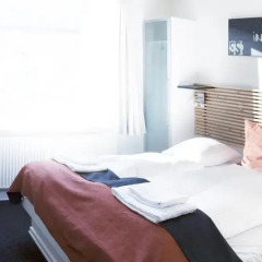 Ydes Budget Hotel 2* Стандартный номер с различными типами кроватей фото 19