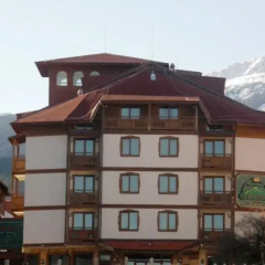 Emerald Hotel 4* Апартаменты с различными типами кроватей фото 7