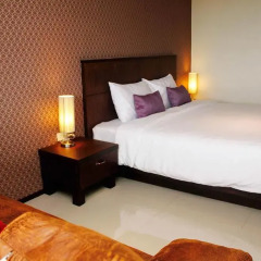 Lub Sbuy House Hotel 3* Номер Делюкс с различными типами кроватей фото 15