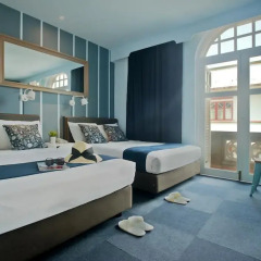 Butternut Tree Hotel Номер Делюкс с различными типами кроватей