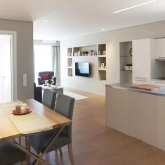 Отель Athens Center Panoramic Flats Афины комната для гостей фото 4