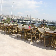 Galata Bridge Apart Istanbul Номер категории Премиум с различными типами кроватей фото 8