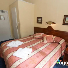Dolphin Hotel 3* Улучшенный номер фото 8