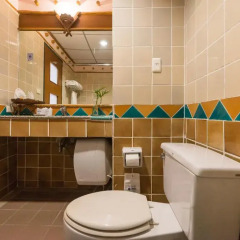 Отель Chaba Cabana Beach Resort 4* Вилла Делюкс с различными типами кроватей фото 3