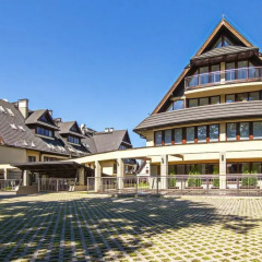 Отель Apartamenty Oaza Zakopane Закопане фото 2