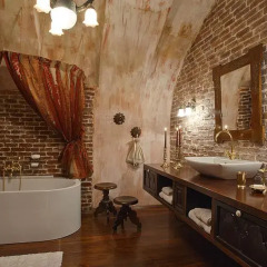 Sacred House 5* Номер Делюкс с различными типами кроватей фото 6