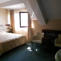 Sucevic Hotel 4* Стандартный номер с различными типами кроватей фото 5