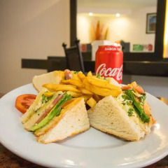Hotel Atenas Plaza 3* Вилла фото 13