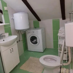 Отель Apartmani Kovačević Апартаменты с 2 отдельными кроватями фото 15