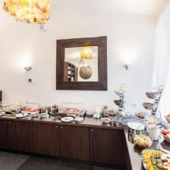 Отель Residence Agnes Прага питание фото 3