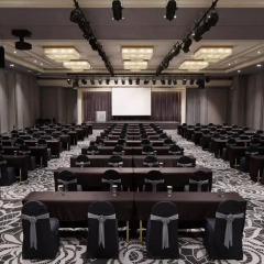 Отель Daegu Prince Hotel Южная Корея, Тэгу - отзывы, цены и фото номеров - забронировать отель Daegu Prince Hotel онлайн помещение для мероприятий