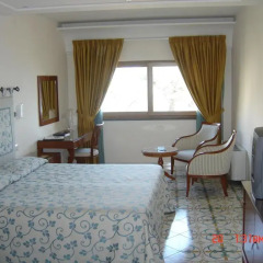 Hotel Rufolo 4* Улучшенный номер фото 6