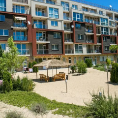 Отель Dune Residence