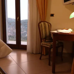 Отель Resort Sant'Angelo & Spa 4* Стандартный номер фото 2