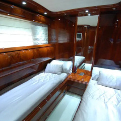 Отель Beyond the Sea Yacht Испания, Барселона - отзывы, цены и фото номеров - забронировать отель Beyond the Sea Yacht онлайн комната для гостей фото 2