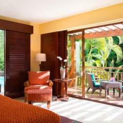 Отель Fairmont Mayakoba 5* Президентский люкс с различными типами кроватей