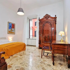 Отель Monti Halldis Apartments Италия, Рим - отзывы, цены и фото номеров - забронировать отель Monti Halldis Apartments онлайн комната для гостей фото 2