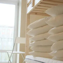 Гостиница Localhostel балкон