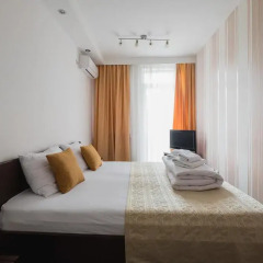 Апарт-Отель Vila Bulevar 4* Стандартный номер с различными типами кроватей фото 4