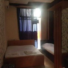 Отель Visit 3* Стандартный номер с различными типами кроватей фото 8