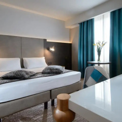 Elite Hotel Residence 4* Стандартный номер с различными типами кроватей