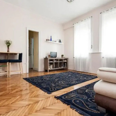 Апартаменты Home Away Apartment Будапешт комната для гостей фото 4