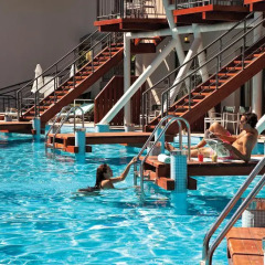 Cornelia De Luxe Resort 5* Полулюкс с двуспальной кроватью фото 6