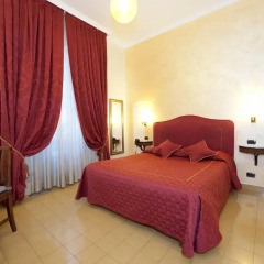 Отель Aelius B&B by Roma Inn 3* Стандартный номер с различными типами кроватей фото 8