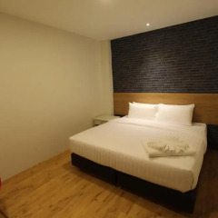 Отель Pula Residence Бангкок комната для гостей фото 3