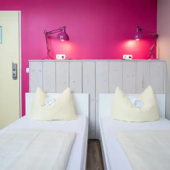 wombat's CITY HOSTEL - Munich фото 2