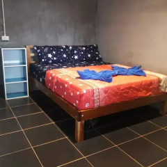Отель Cat Bungalow 3* Стандартный номер фото 4