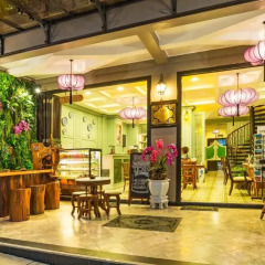 Отель U Residence Hotel Таиланд, Краби - отзывы, цены и фото номеров - забронировать отель U Residence Hotel онлайн интерьер отеля фото 3