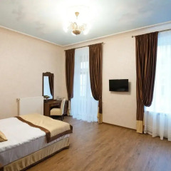 Гостевой Дом Inn Lviv комната для гостей фото 6