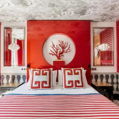 Отель Room Mate Anna 4* Номер Делюкс с различными типами кроватей фото 3