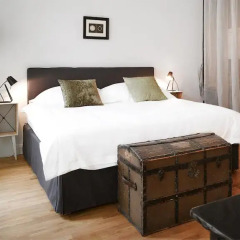 Апартаменты Gorki Apartments Berlin Апартаменты с различными типами кроватей фото 22