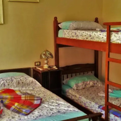Pemaj Hostel Стандартный номер с 2 отдельными кроватями фото 4