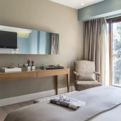 Отель The Y Hotel Греция, Кифисия - отзывы, цены и фото номеров - забронировать отель The Y Hotel онлайн ванная фото 2