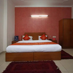 Hotel Ashoka International комната для гостей фото 3