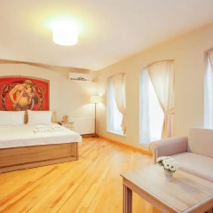 Отель The Loft Istanbul Стандартный номер фото 14