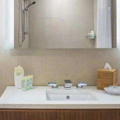Отель Grand Hyatt New York 4* Гостевой номер с двуспальной кроватью фото 11