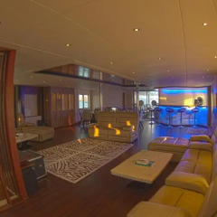 Отель Honors Legacy Yacht Мальдивы, Остров Гасфинолу - отзывы, цены и фото номеров - забронировать отель Honors Legacy Yacht онлайн интерьер отеля фото 2