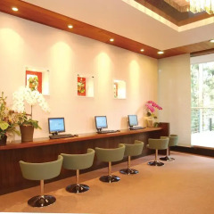 Отель Yukai Resort Saiki Bekkan Мисаса интерьер отеля фото 2
