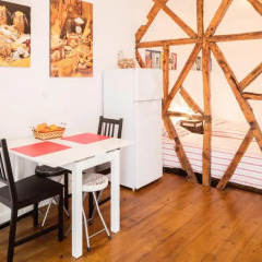 Отель DoorStep Portugal в номере