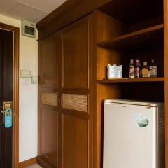 Отель Jomtien Boathouse 3* Стандартный номер с различными типами кроватей фото 2